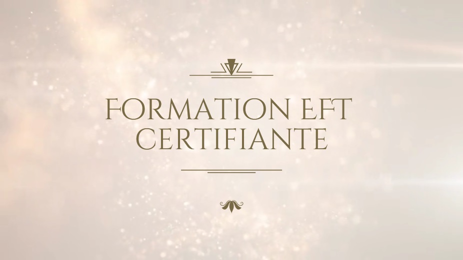 Optimisez votre parcours professionnel avec cette formation et certification EFT pour praticiens. Acquérez des compétences avancées, maîtrisez les techniques de l’EFT et démarquez-vous en tant qu’expert.