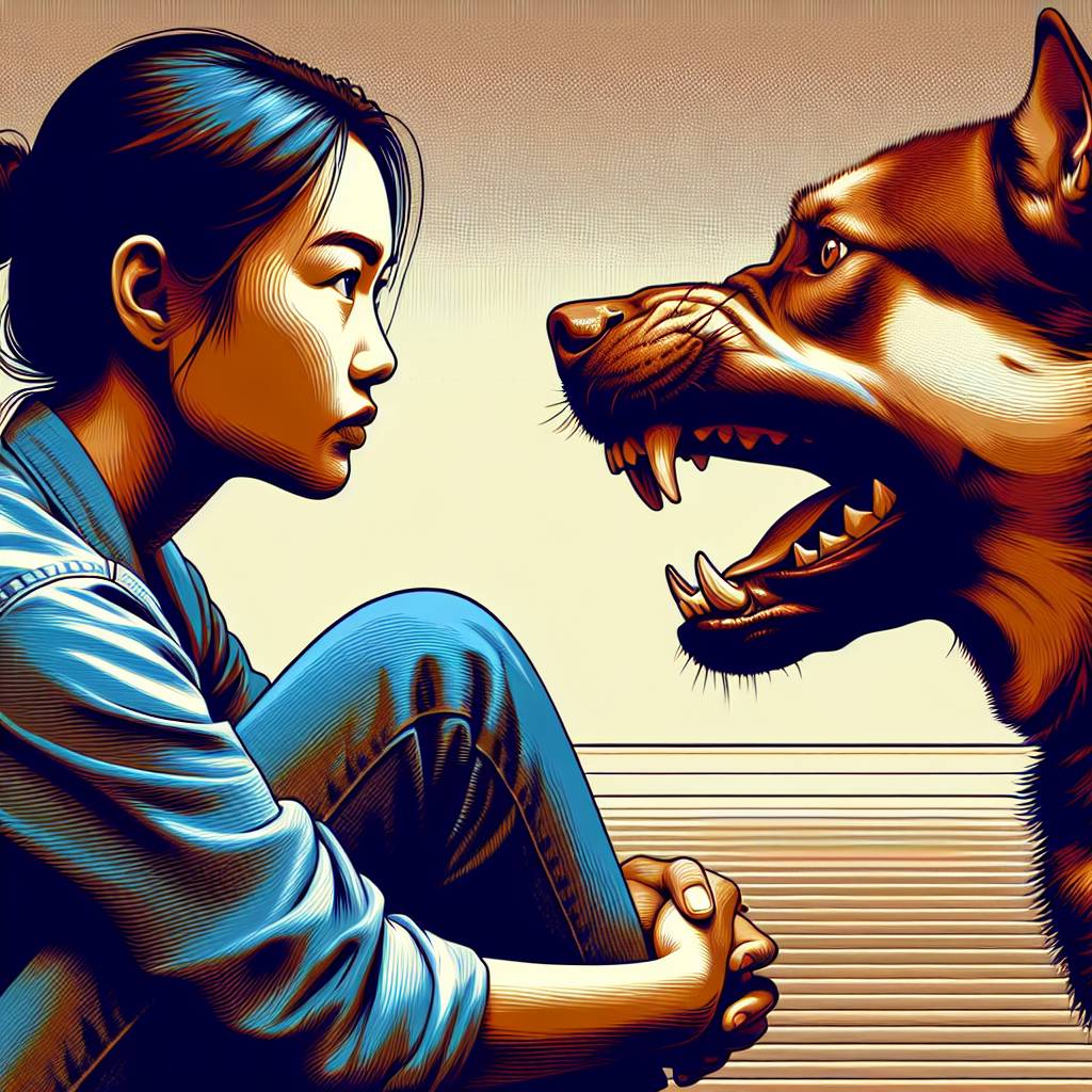 Relations conflictuelles avec son animal utiliser la communication animale pour rétablir la confiance