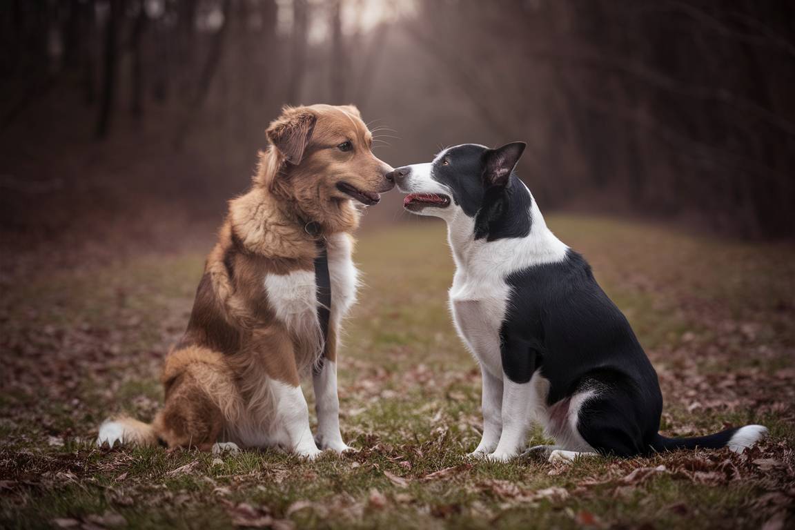Apprivoiser la communication intuitive avec votre chien pour une complicité profonde