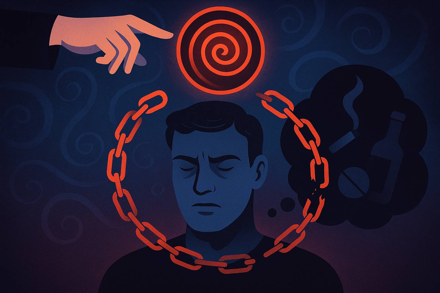 Hypnose et addictions comment libérer la dépendance sans souffrance