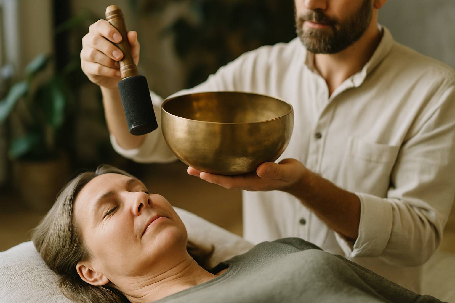 Médecine sonore et infections virales : renforcer le système immunitaire par les sons