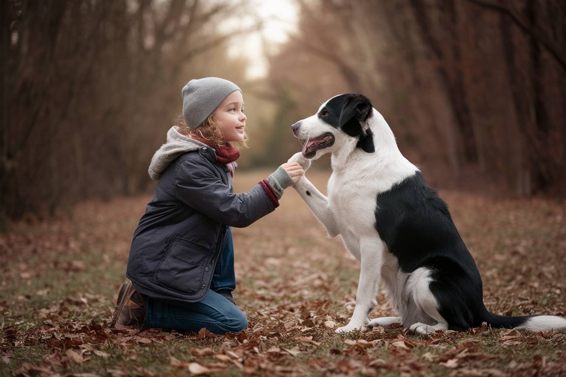 Transformer votre relation avec votre chien grâce à un échange subtil et respectueux