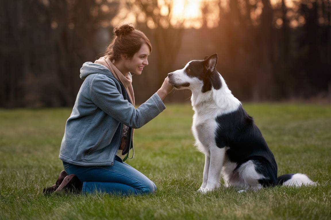 Comment la communication animale peut renforcer le lien avec votre chien