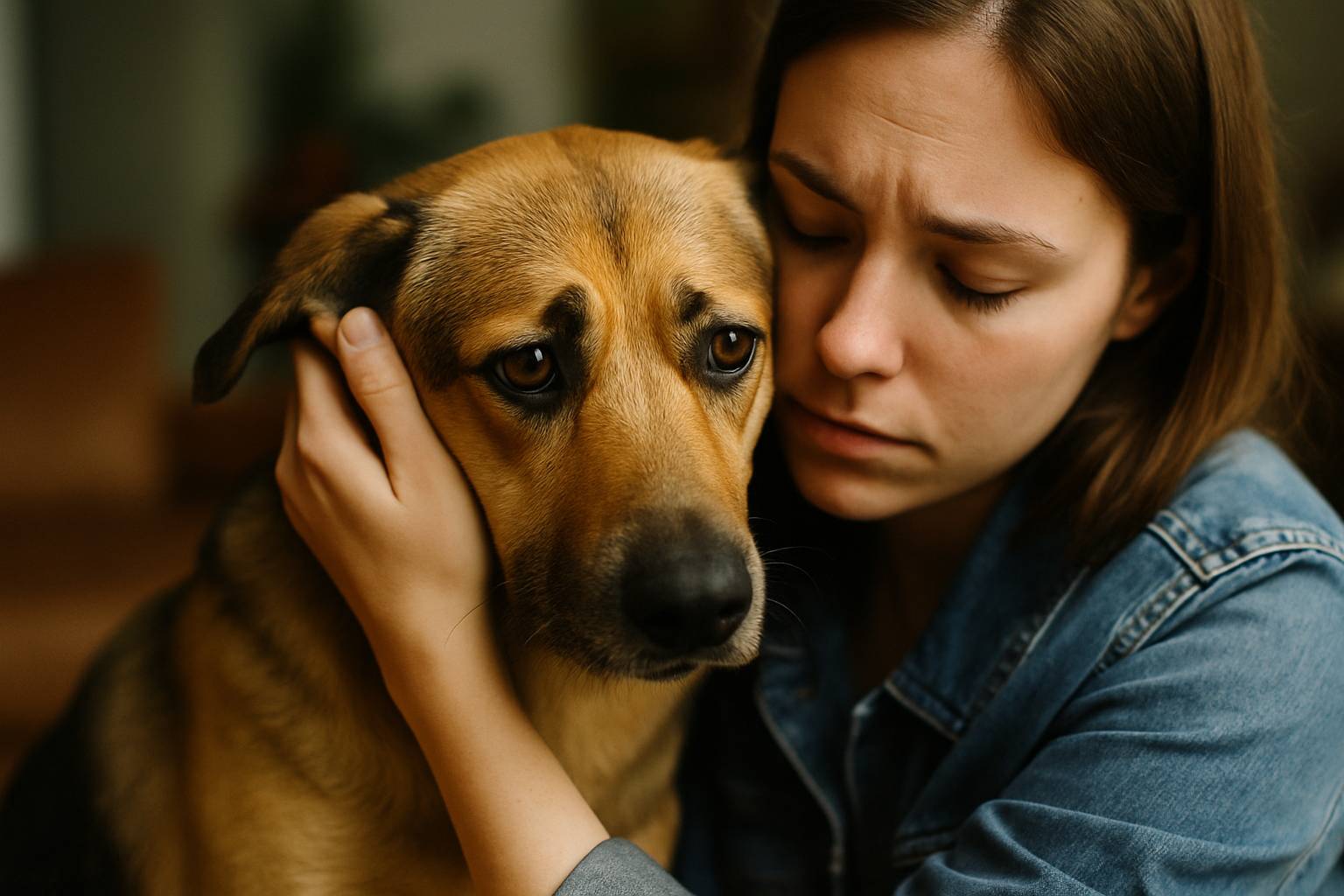 Comprendre son chien anxieux : conseils pour apaiser son stress