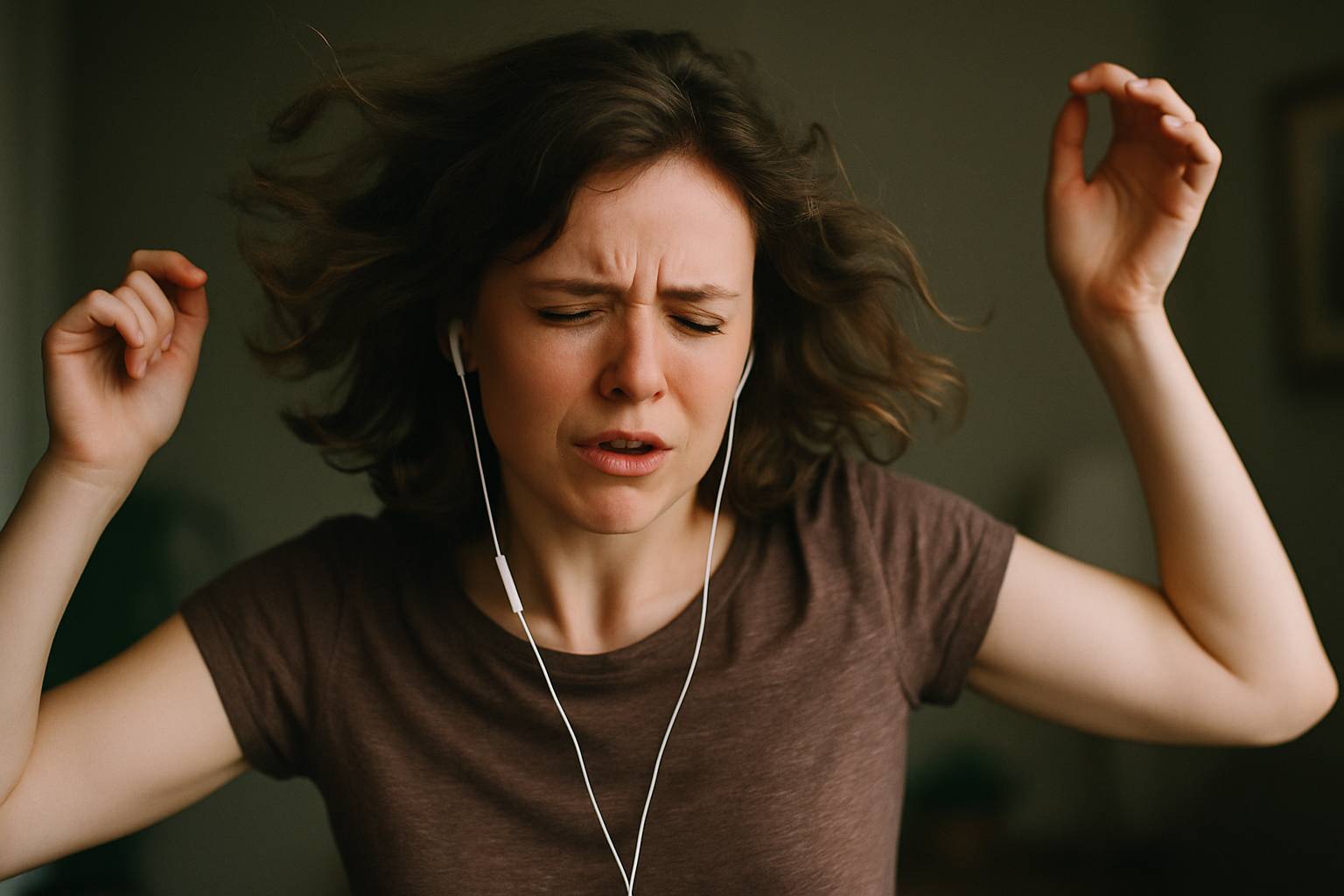 Instabilité émotionnelle : danser avec les sons bizarres de votre âme