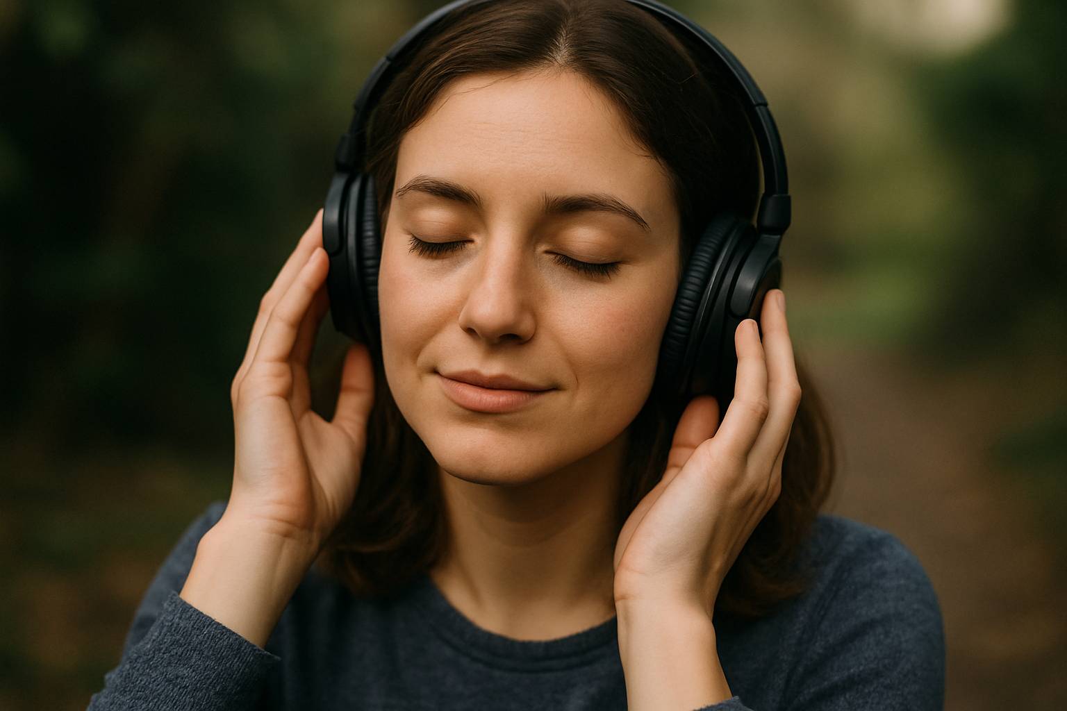 Anxiété et symphonie du silence : écouter l’invisible pour calmer la tempête intérieure