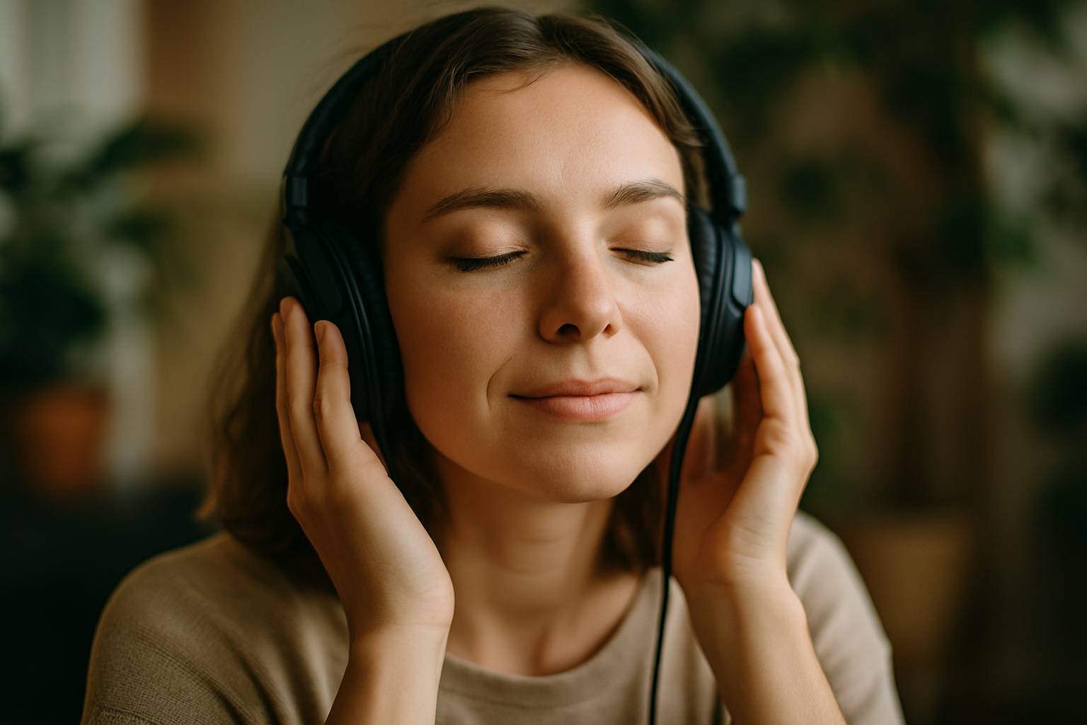 Soigner le stress et l’anxiété grâce aux fréquences sonores