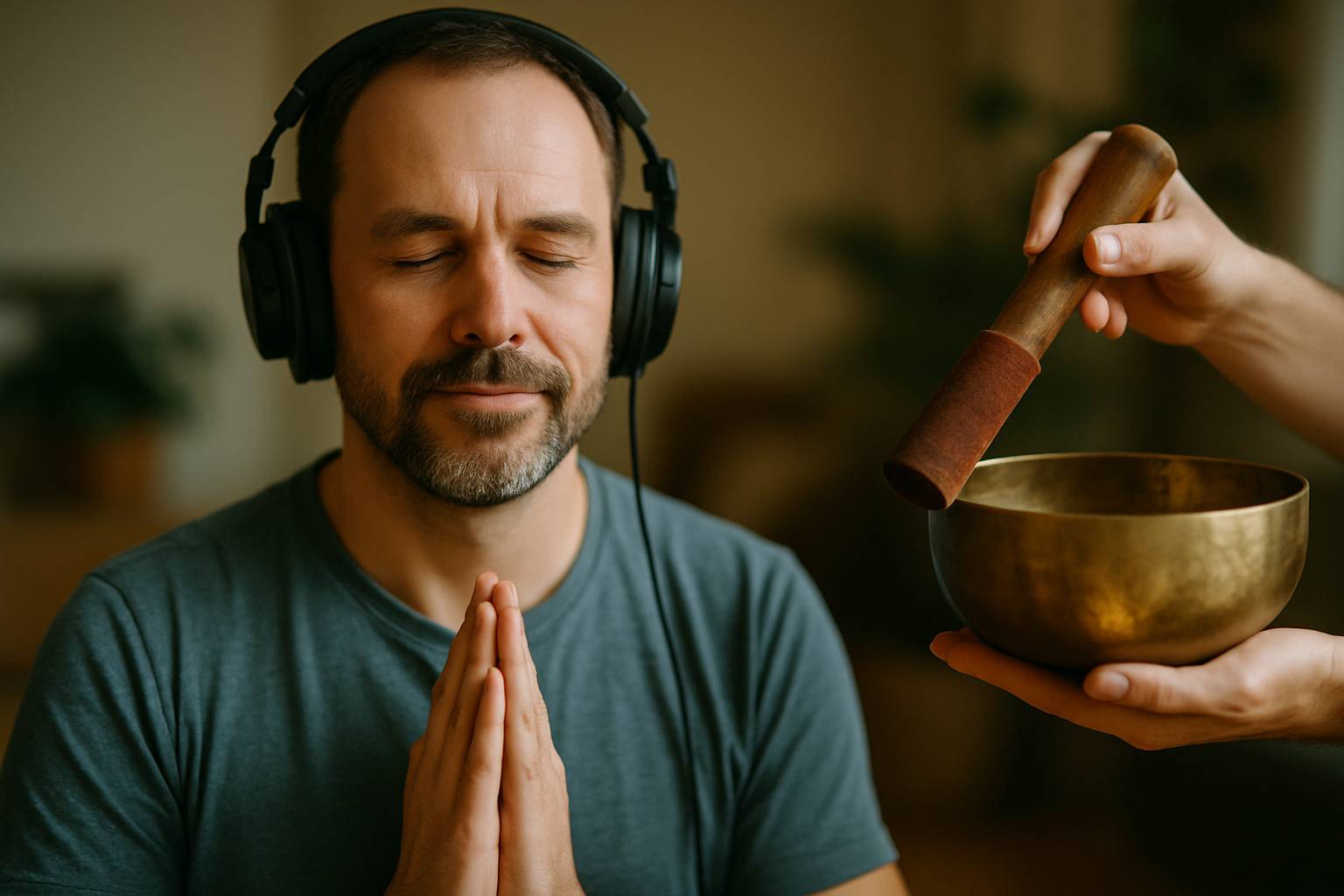 Sons et addictions : utiliser la médecine sonore pour accompagner le sevrage